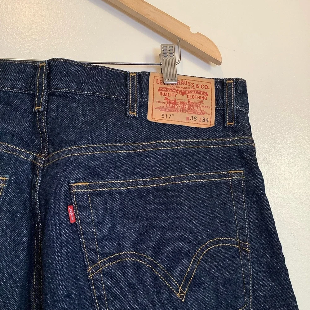 Levi's‎ 517 Boot Cut Men's Sz. 34